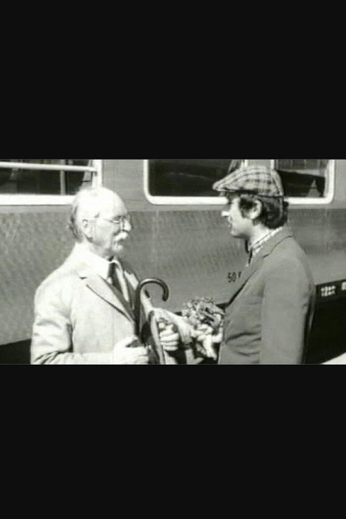 Schöner Abschied Poster