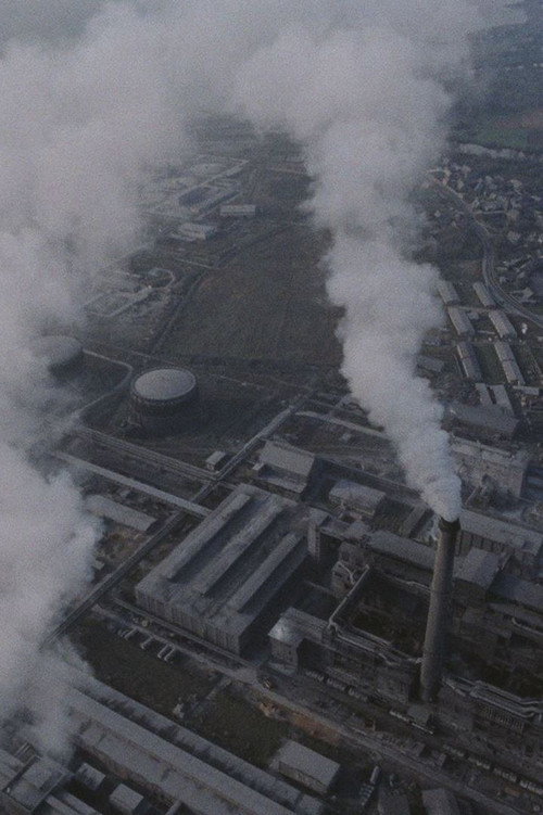 The Carbide Factory Poster