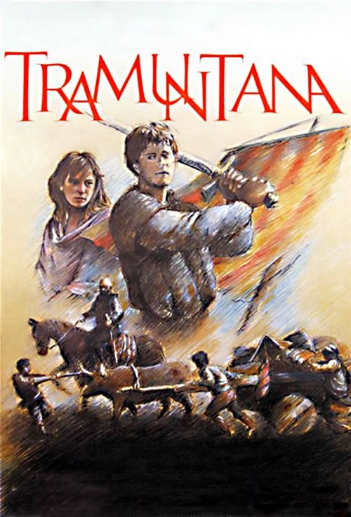 Tramontana Poster