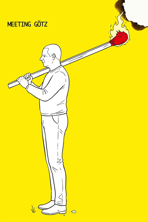 Meeting Götz Poster