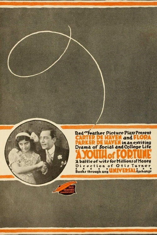 A Youth of Fortune Poster