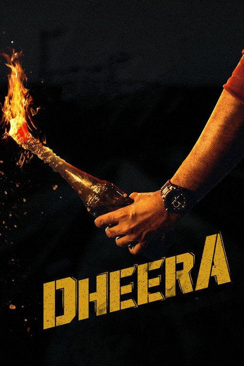 Dheera Poster