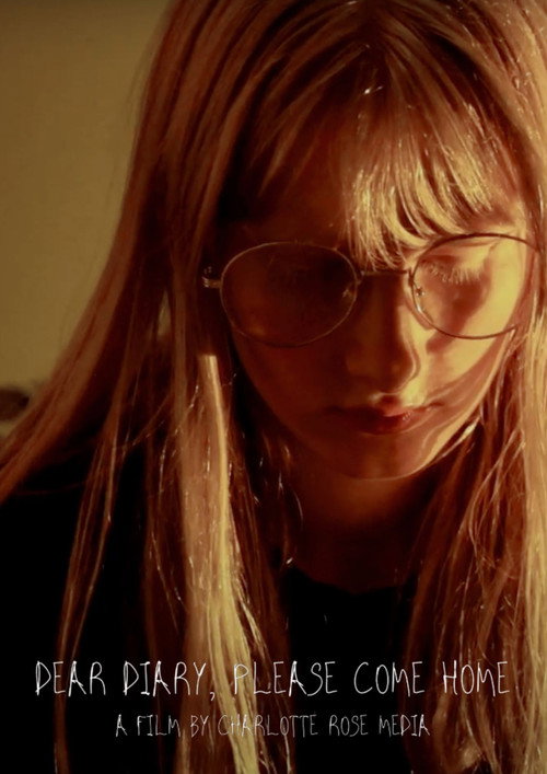 Dear Diary, Please Come Home Poster