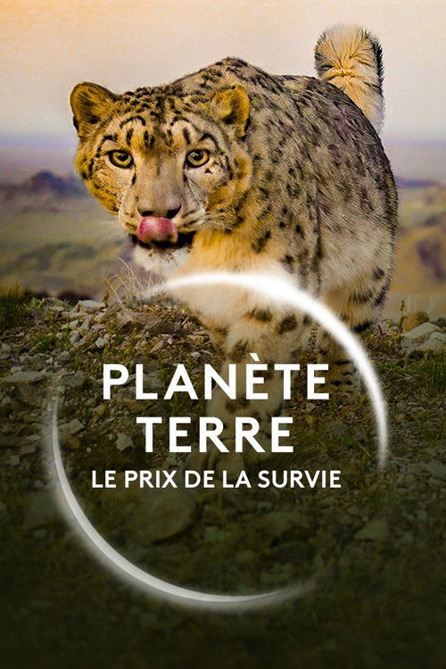 Planète Terre, le prix de la survie Poster