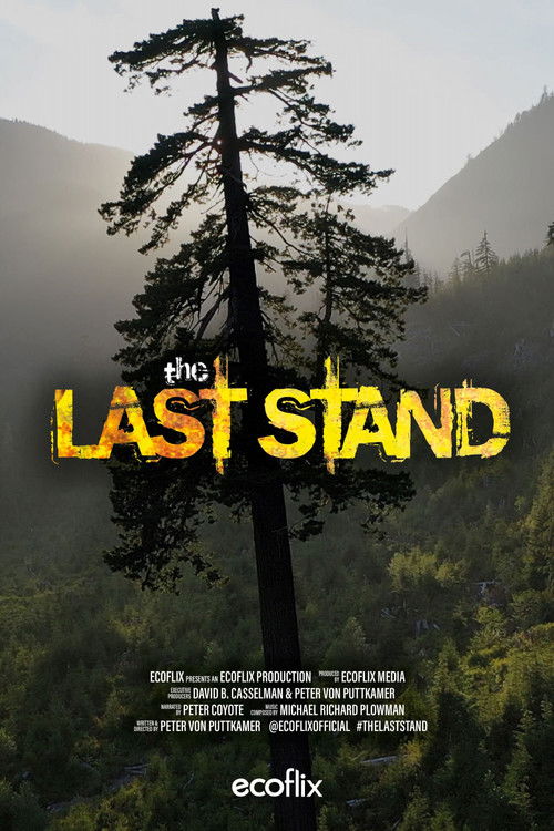 The Last Stand Poster