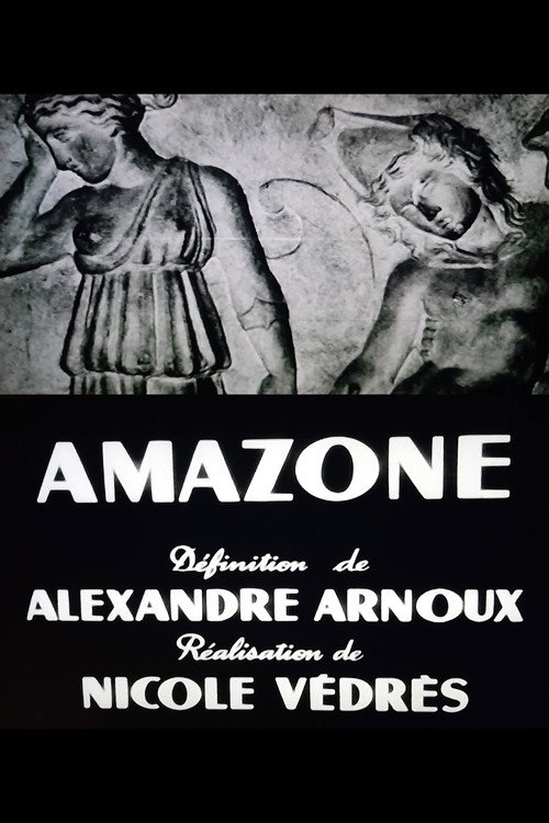 Amazone Poster