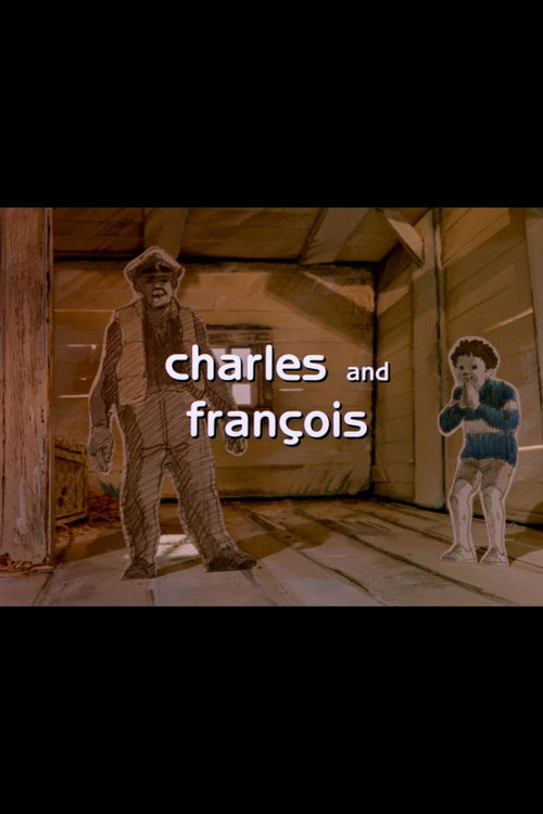 Charles and François Poster