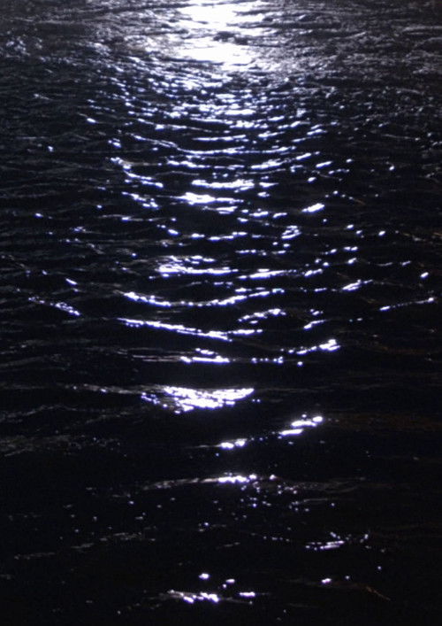 Par ma fenêtre Poster