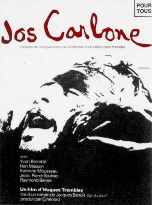 Jos Carbone Poster