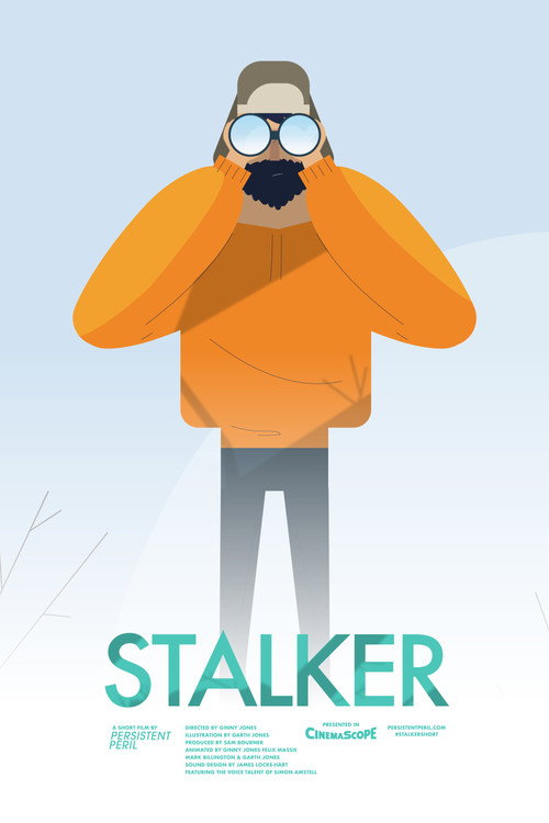 Stalker Poster