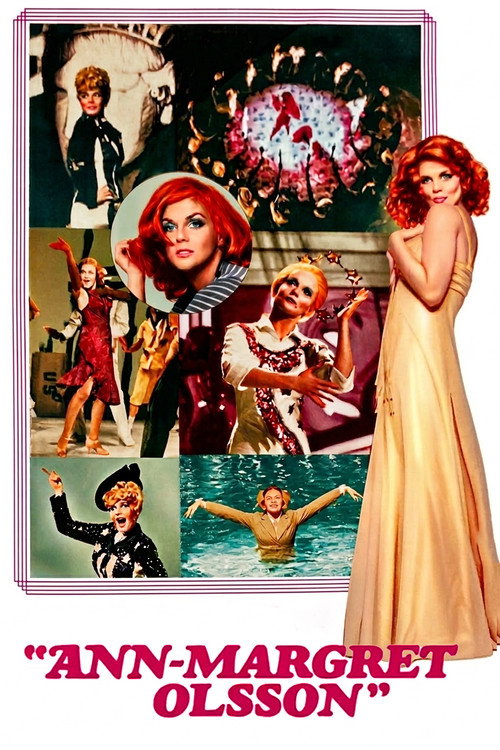 Ann-Margret Olsson Poster