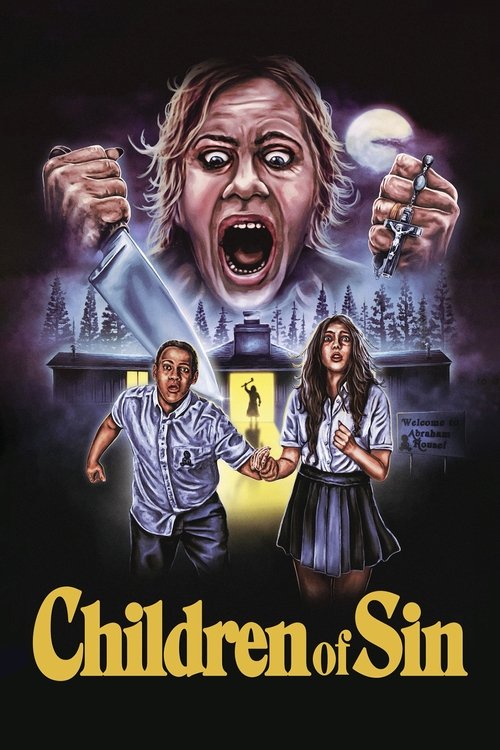 Children of Sin Poster