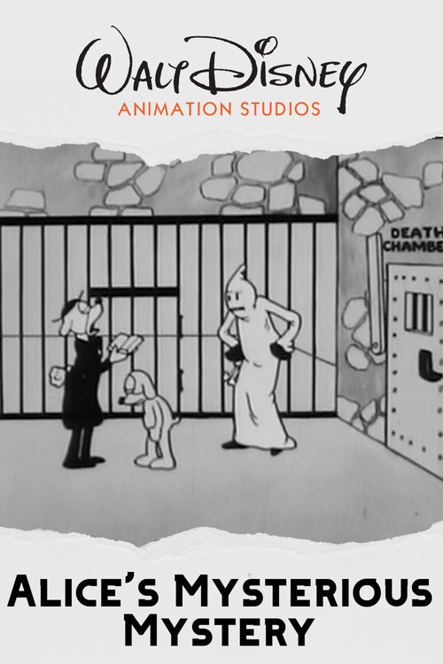 Alice's Mysterious Mystery Poster