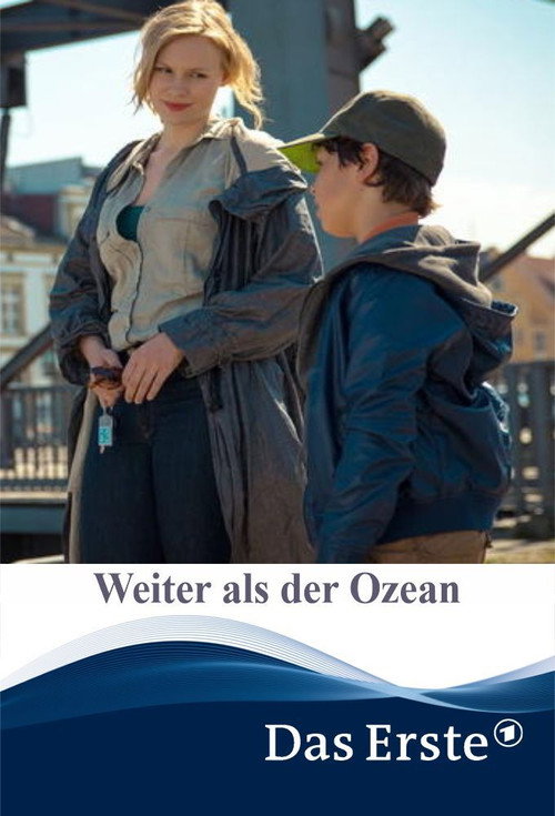 Weiter als der Ozean Poster