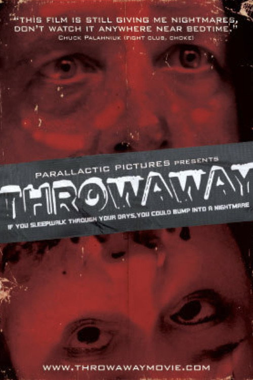Throwaway Poster