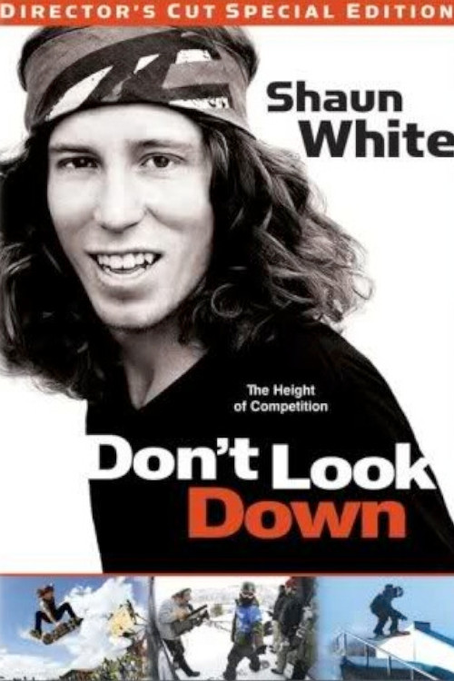 Don't Look Down Poster