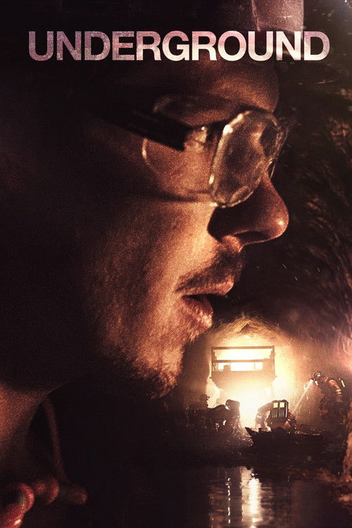 Underground Poster