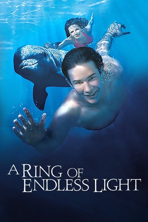 A Ring of Endless Light Poster