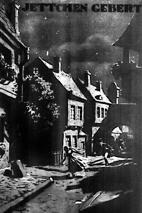 Jettchen Geberts Geschichte. 1. Jettchen Gebert Poster