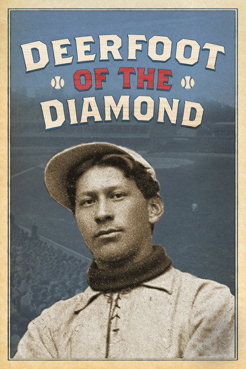 Deerfoot of the Diamond Poster