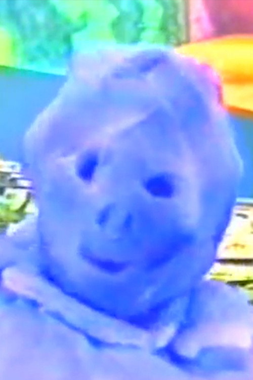 Mother Goddess Goes to the Grocery Store Poster