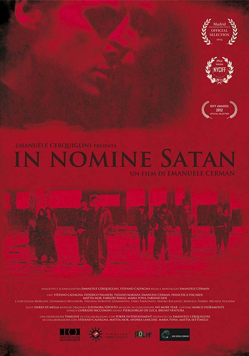 In Nomine Satan Poster