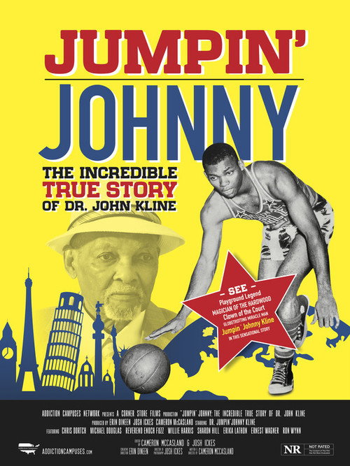 Jumpin' Johnny Poster
