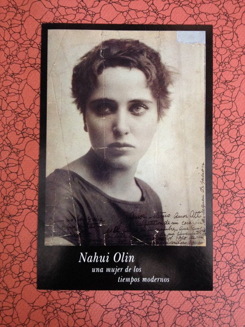 Nahui Olín: Una mujer de los tiempos modernos Poster