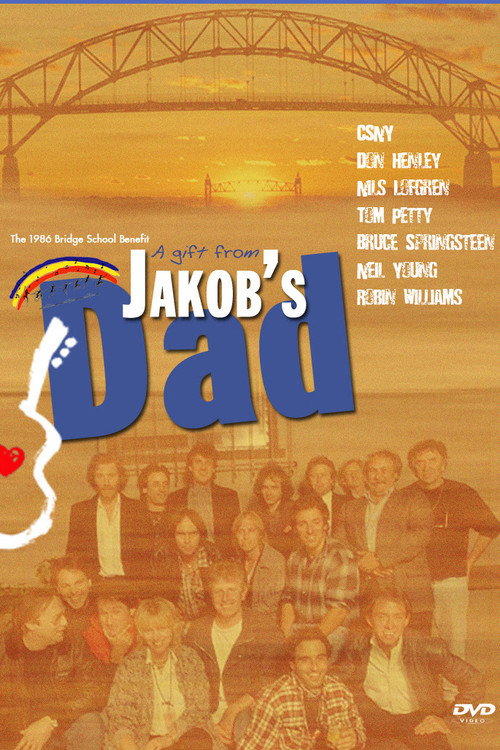 Bruce Springsteen - A Gift from Jakob's Dad Poster