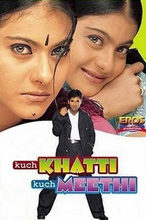 Kuch Khatti Kuch Meethi Poster