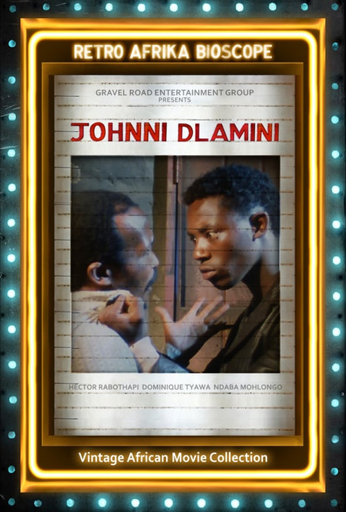 Johnny Dlamini Poster