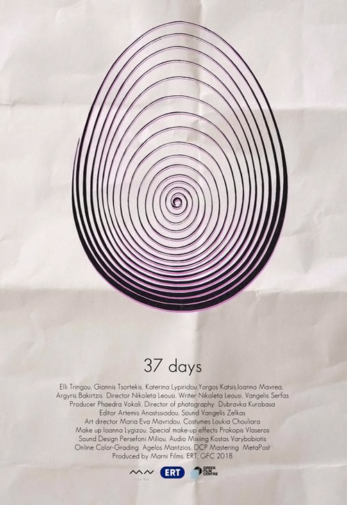 37 Days Poster