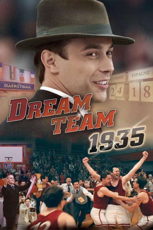 Dream Team 1935 Poster