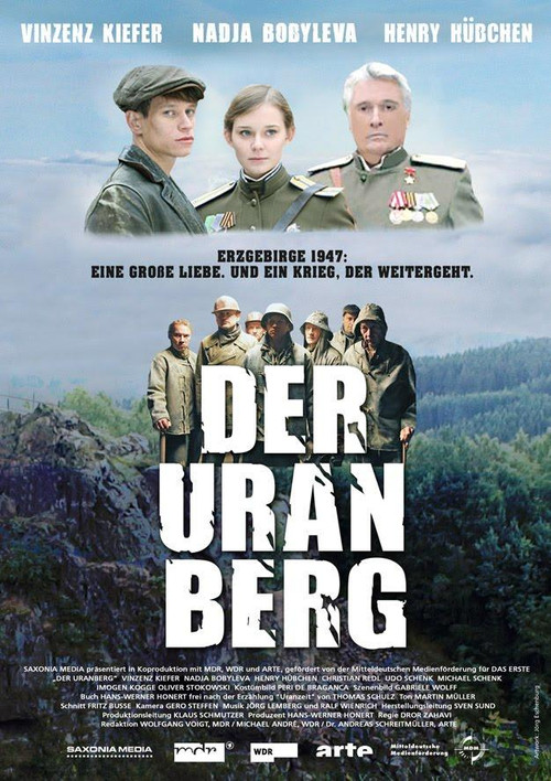 Der Uranberg Poster