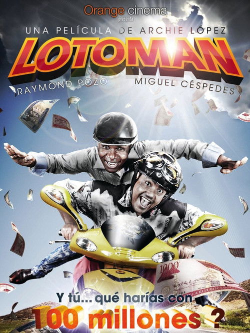 Lotoman Poster