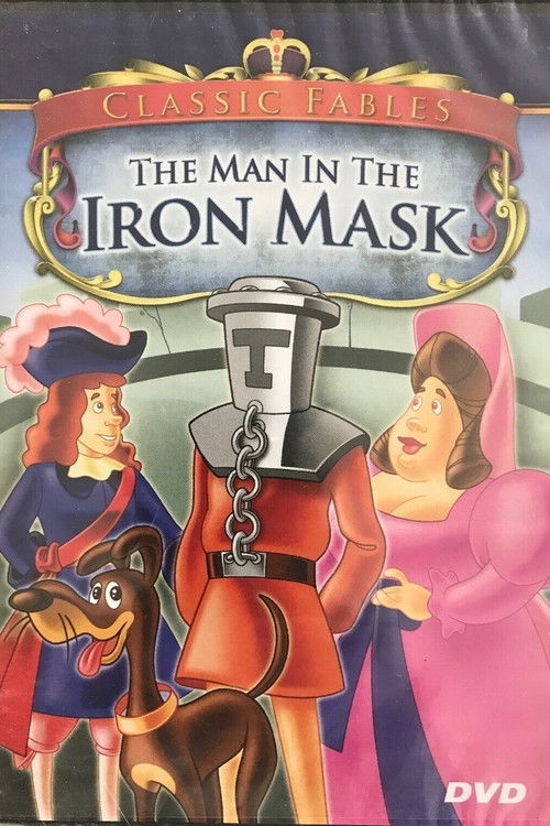 The Man in the Iron Mask Poster