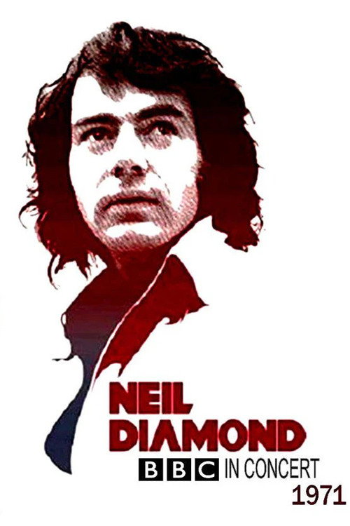 BBC In Concert: Neil Diamond Poster