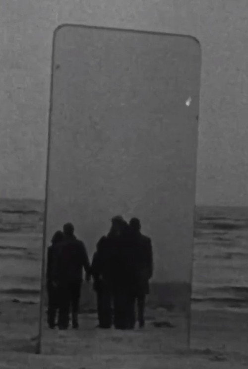 Twilight’s Play with a Mirror Poster