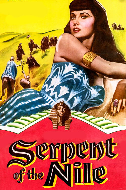 Serpent of the Nile Poster
