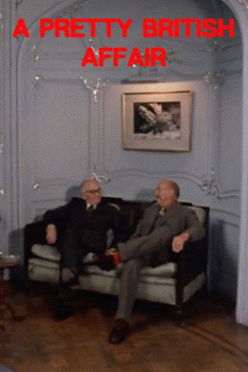 A Pretty British Affair Poster