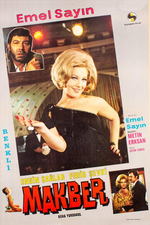 Makber Poster