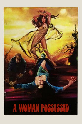 A Woman Possessed Poster