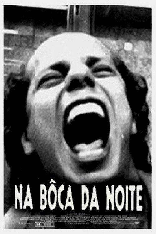 Na Boca da Noite Poster