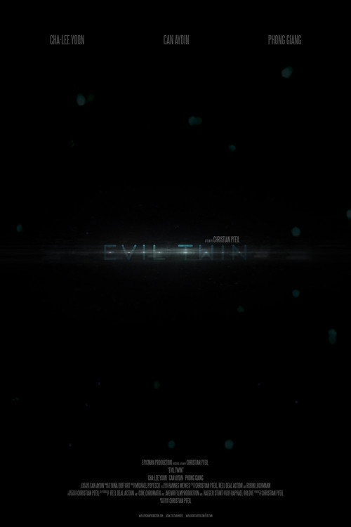 Evil Twin Poster