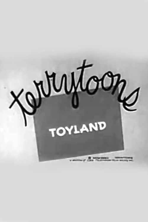 Toyland Poster