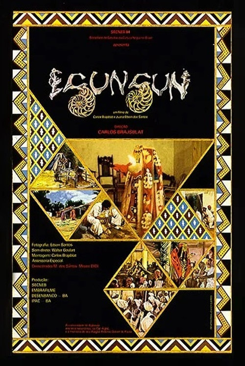 Egungun Poster