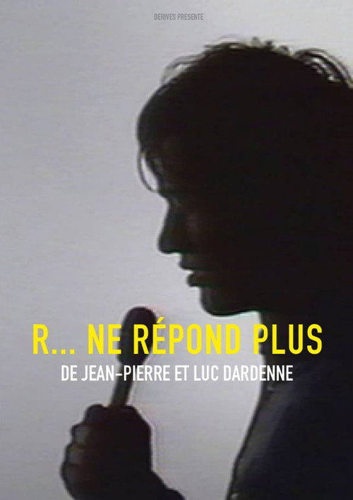 R... Doesn't Answer Anymore Poster