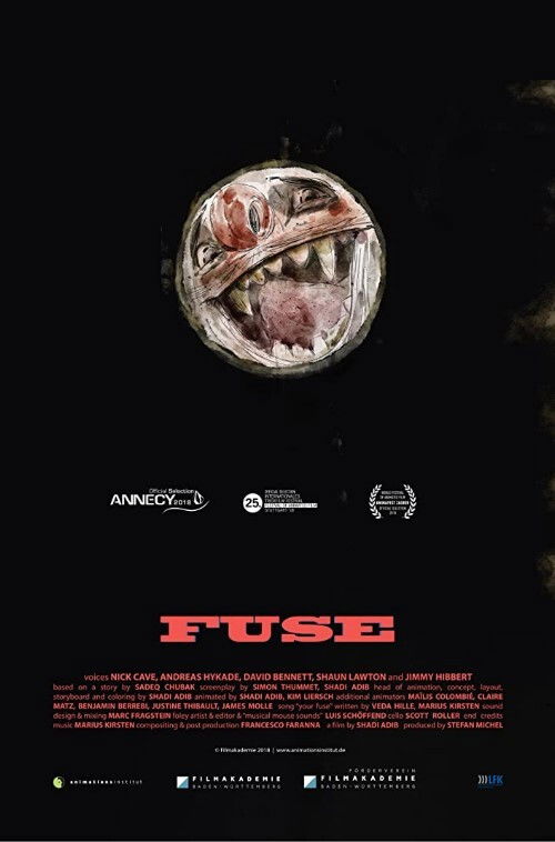 Fuse Poster