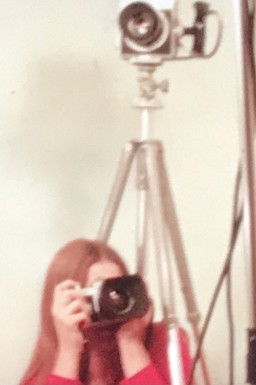Valeria Fotografa (Playtime) Poster