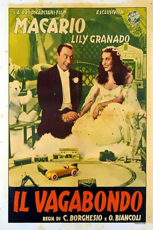 Il vagabondo Poster